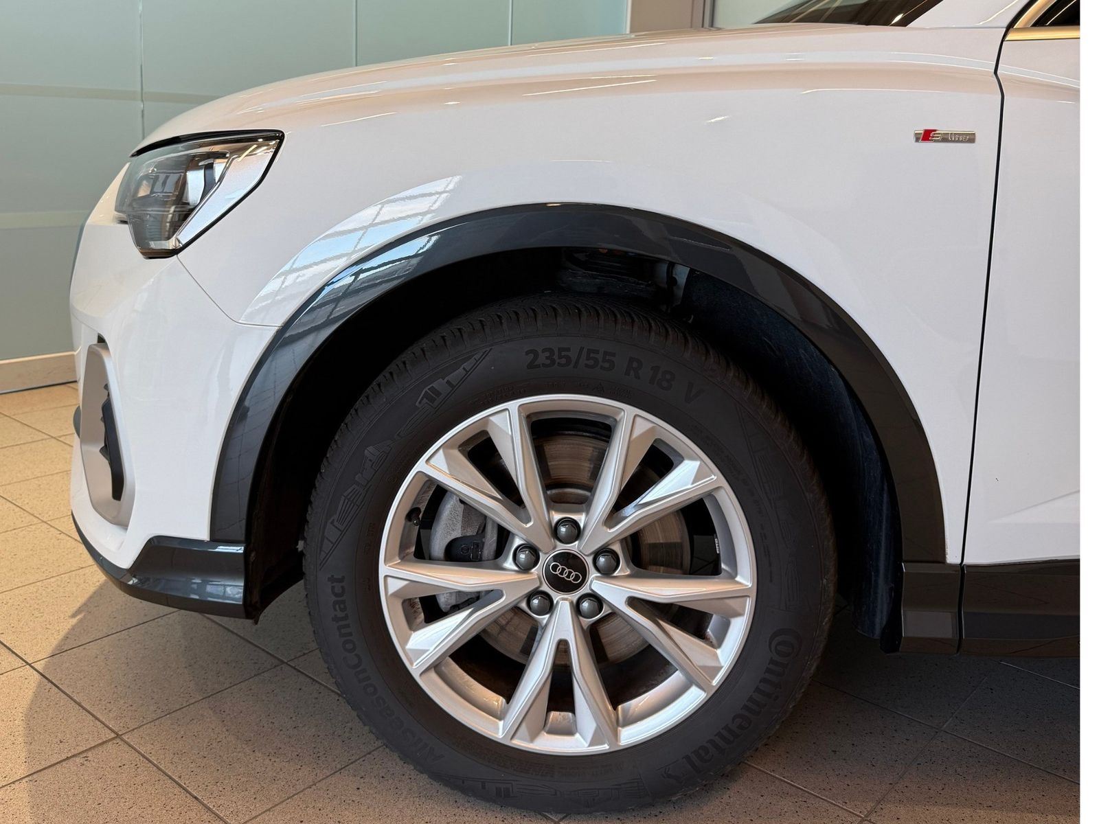 Audi Q3 Sportback S-Line 2.0 TFSI Quattro GRA, Navi,  foto 4