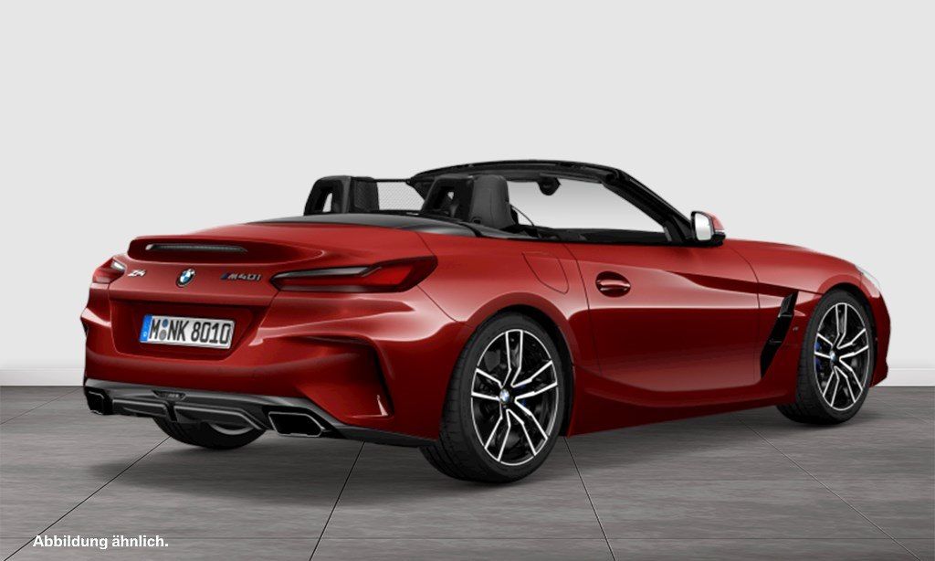 BMW Z4 M40 - Bild 2