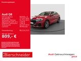 Audi Q8 50 TDI qu S-Line AHK MATRIX PANO HuD 360 - rote Audi Q8