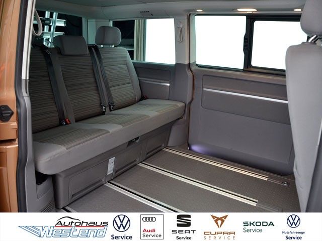 Fahrzeugabbildung Volkswagen T6.1 California Beach Tour 2.0l TDI 110kW Aut. S
