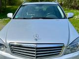 Mercedes-Benz C 200 KOMPRESSOR T AVANTGARDE AVANTGARDE - Mercedes-Benz C 200 aus 2008
