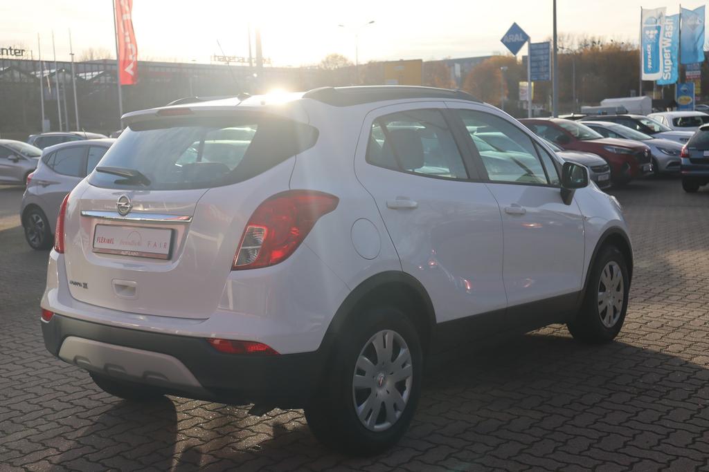 Opel Mokka X