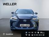 Lexus NX 450h+ E-Four Executive *LED*360°*ACC*el. Sitz - graue Lexus NX 450h