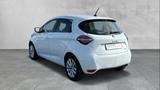 Renault ZOE EXPERIENCE R110 BATTERIE INKL+SITZHEIZUNG - weiße Renault ZOE