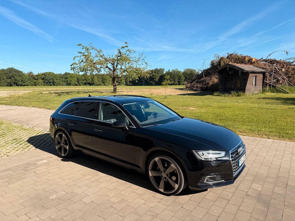 Image of Audi A4