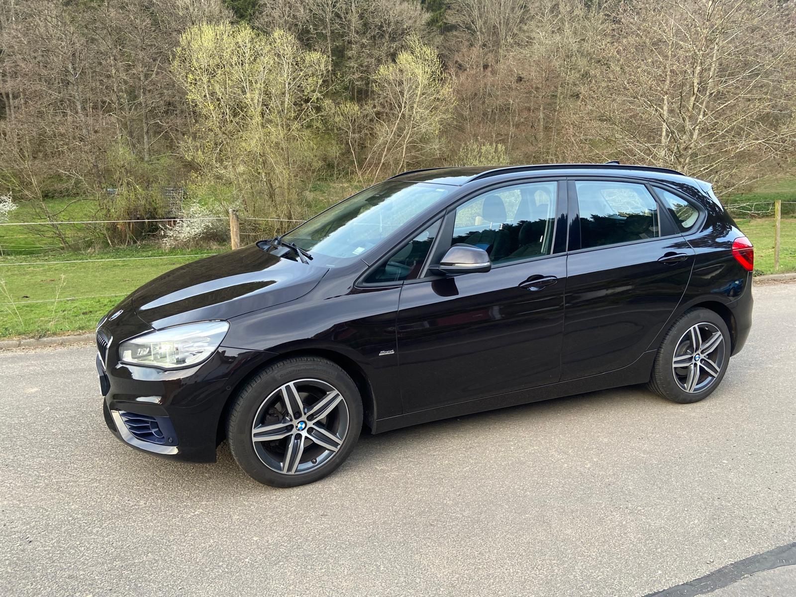 BMW 218 Active Tourer 218d -