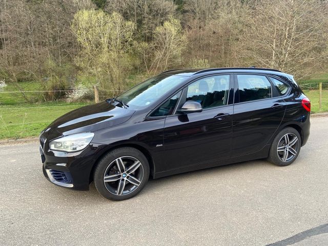 BMW 218 Active Tourer 218d -