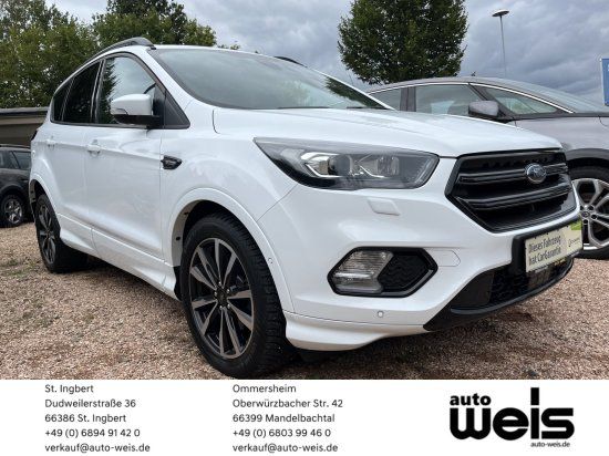 Ford Kuga 1.5 EcoBoost 2x4 Aut. ST-Line +WINTERPAKET 