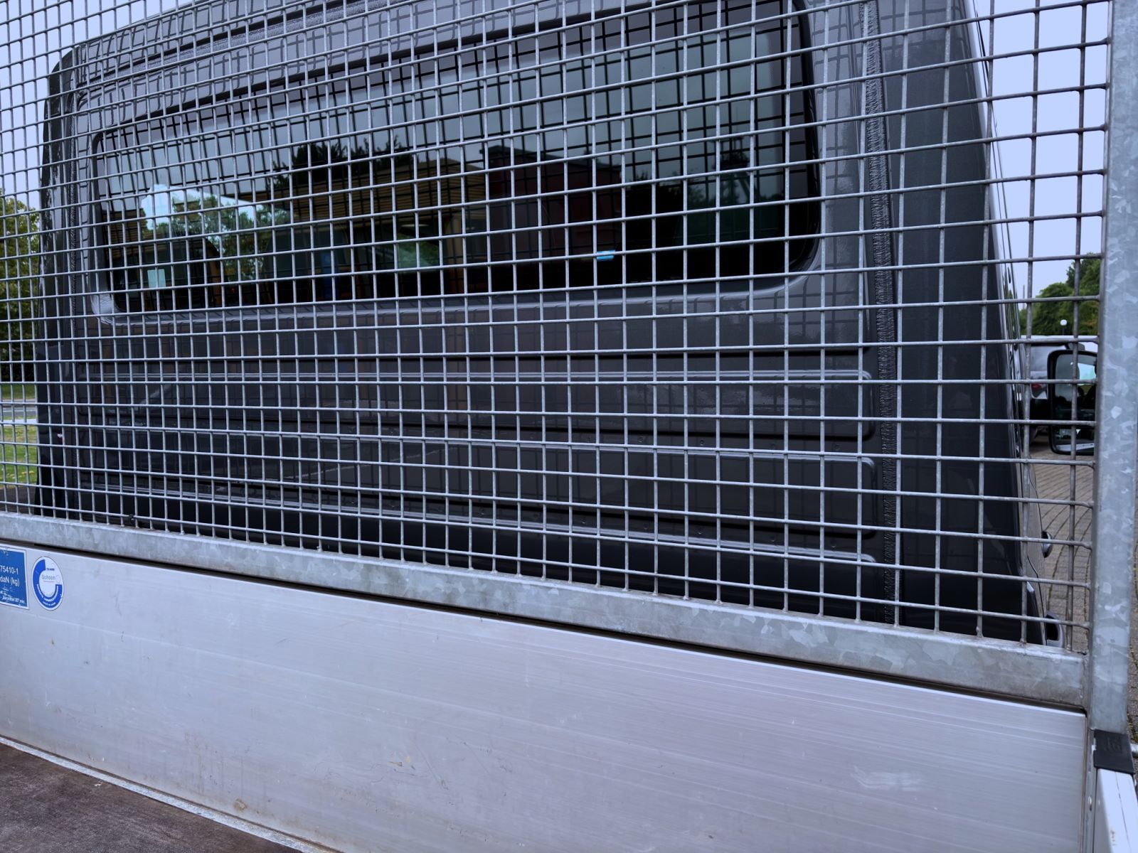 Volkswagen Crafter - Bild 18
