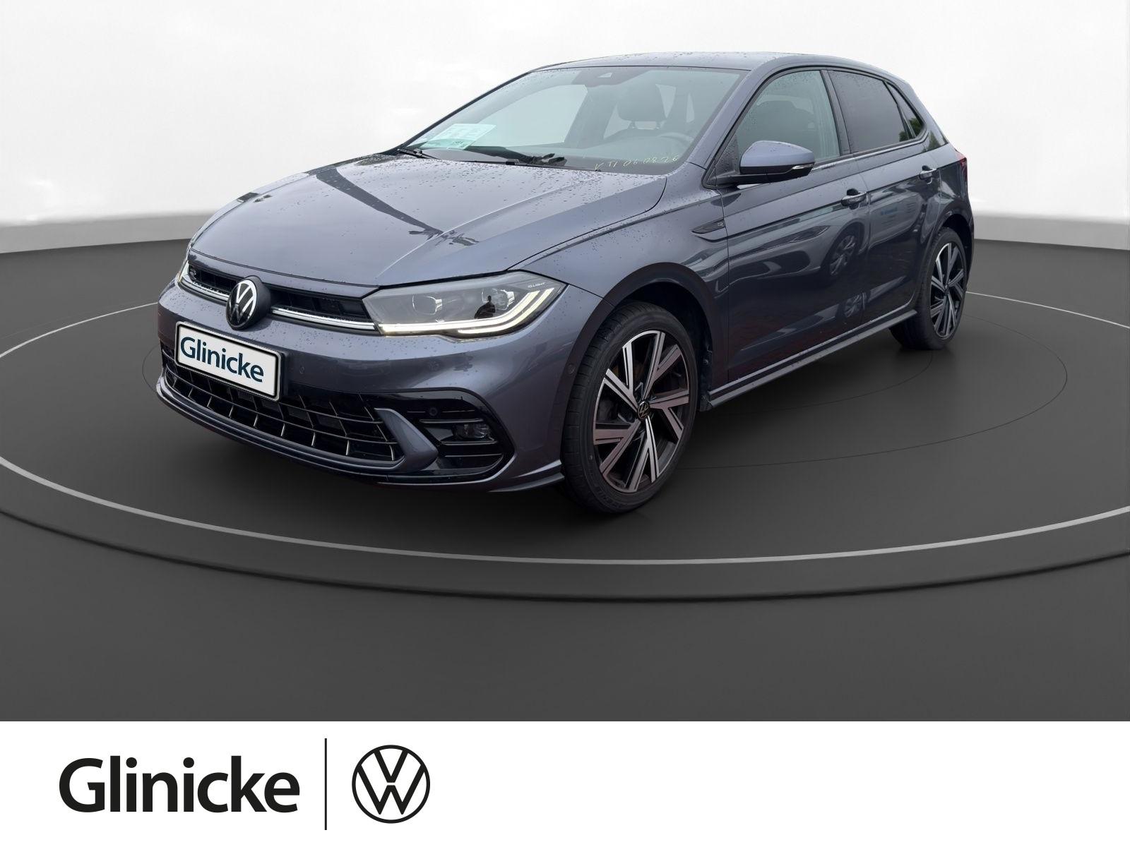 Volkswagen Polo 1.0 TSI DSG R-Line