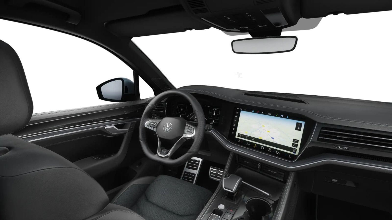 Volkswagen Touareg - Bild 11