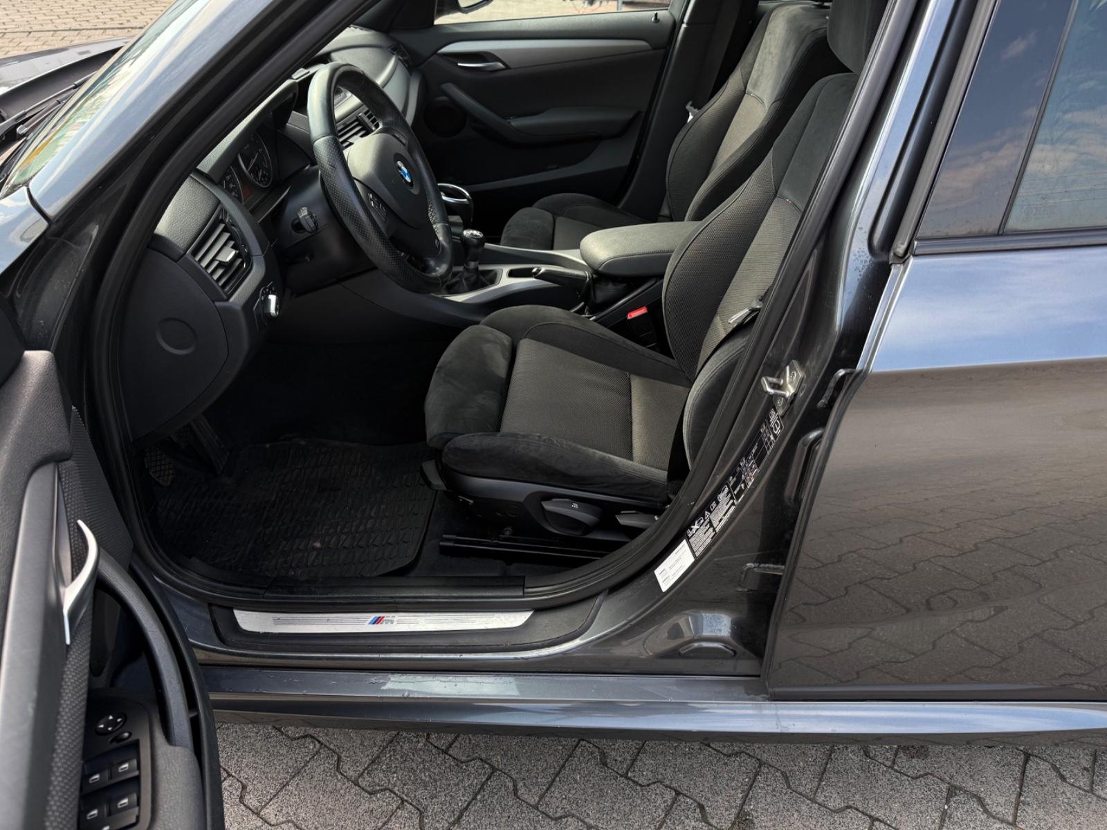 BMW X1 - 20I -  XDRIVE -  M PACK - 184 CV - BVM