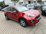 Kia Sportage GT-Line 4WD*LED*KAMERA*TEMPOMAT*1.HAND* - Kia: Allradantrieb, Geländewagen