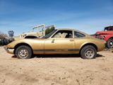 Opel 1969 GT Original. Arizona Garagenfund. - Opel GT: Sportwagen