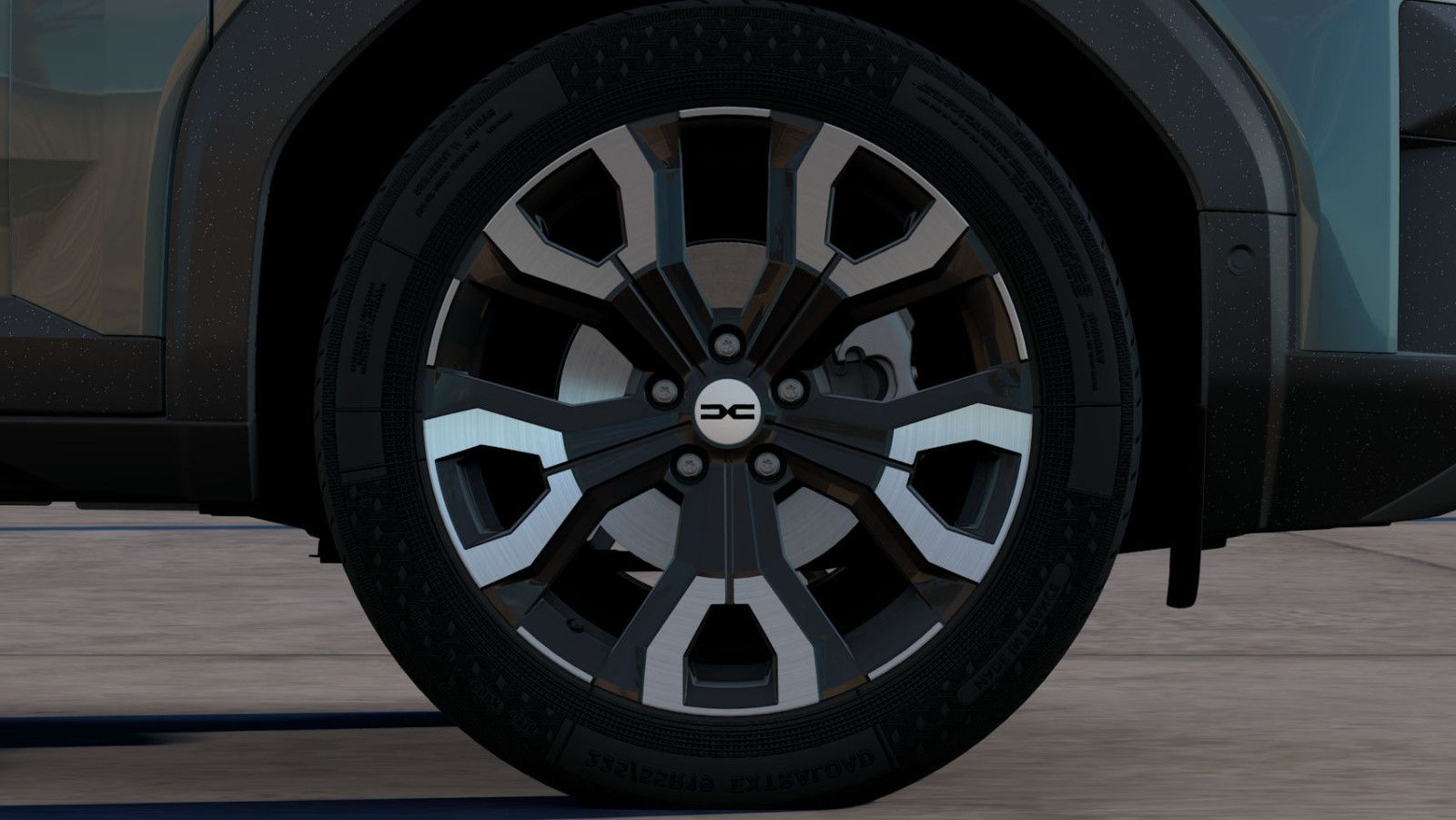 Dacia Bigster - Bild 11