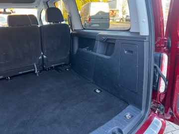 Bild 16 VW Caddy PKW Maxi Comfortline Automatik AWD