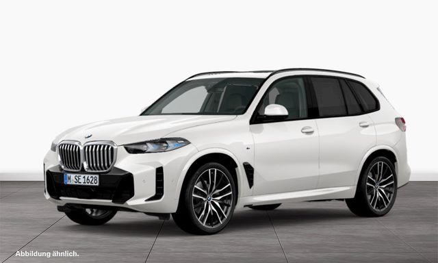 BMW X5 xDrive40d M Sport 7 Sitzer AHK Aktivlenkung P