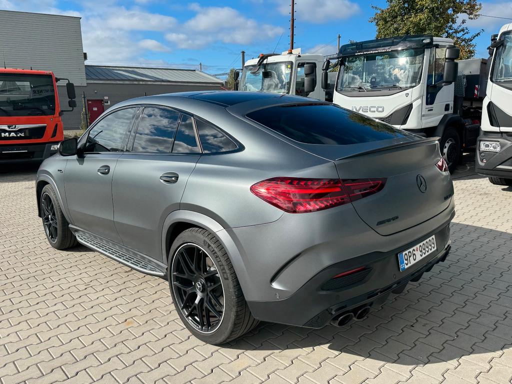 Mercedes-Benz GLE 53 AMG