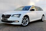 Skoda Superb Combi Style|SPUR|TOT|CAM|BiXE|LEDER|AMBIE - Skoda Superb mit Diesel-Antrieb: Leder, Navigationssystem, Kombi