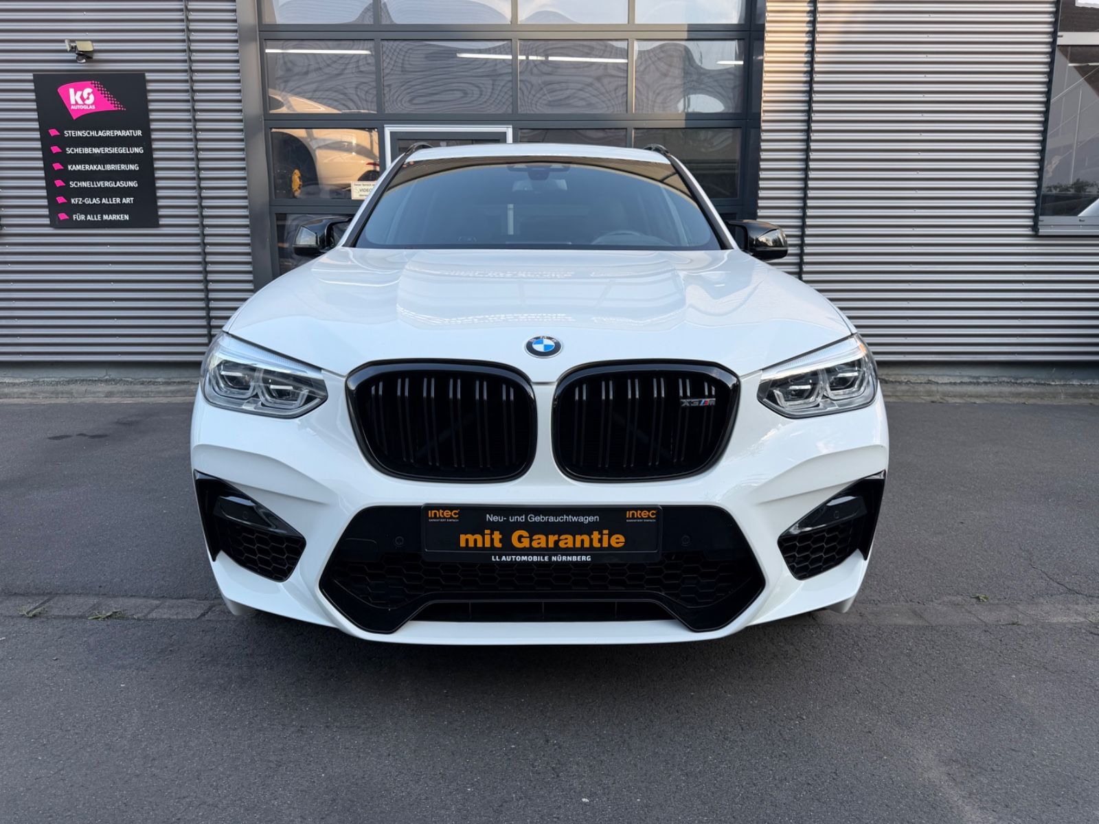 BMW X3 M COMPETITION*VOLL*