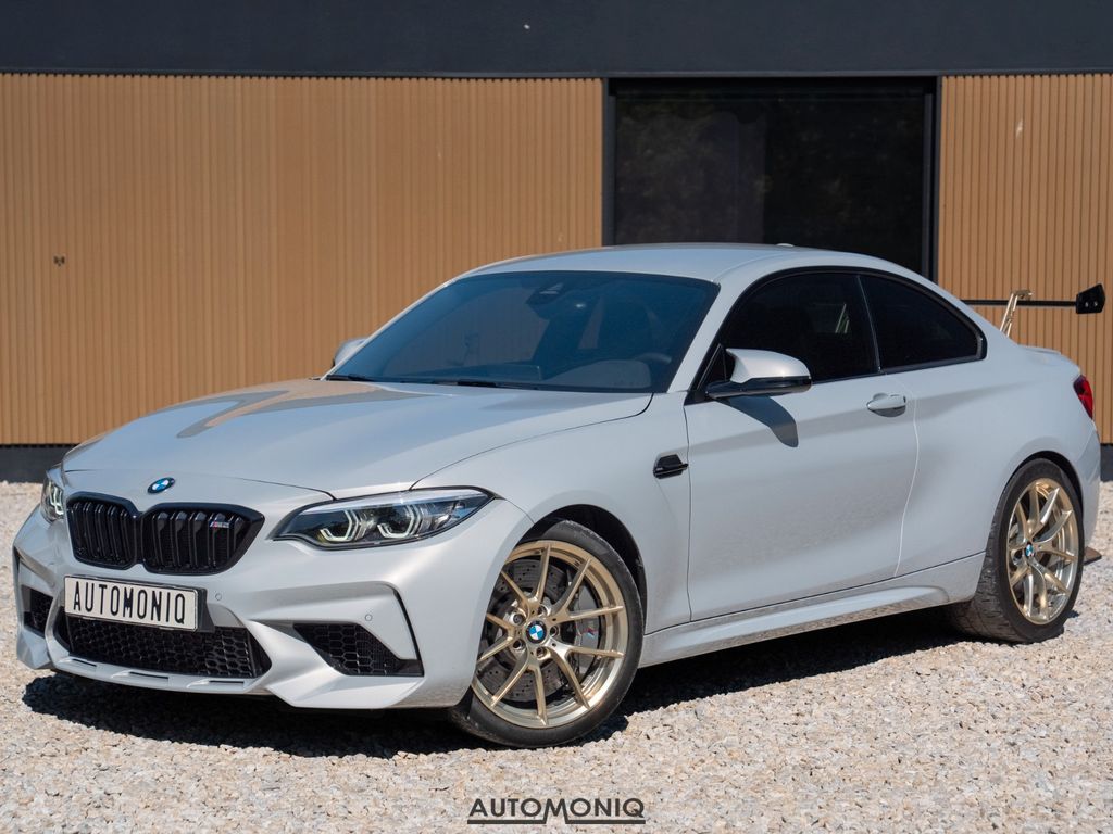 Image of BMW M2