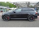 Mercedes-Benz CARBON AERO PERFORM. DRIVERS PANO 360° BURMESTER - Mercedes-Benz GLC 63 AMG aus 2021