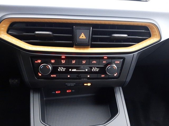 Fahrzeugabbildung Seat Ibiza Style 1.0TSI SHZ LED PDC MFL AppConnect