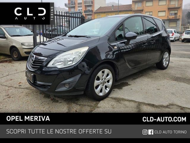 Opel OPEL Meriva 1.4 100CV Cosmo