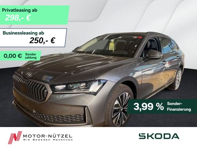 Skoda Superb Combi 2.0 TDI DSG SELECTION BEAM+NAVI+AHK