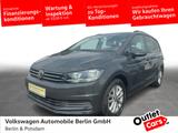 Volkswagen Touran 1.4 TSI Comfortline Klima PDC SHZ - VW Touran Gebrauchtwagen in Berlin