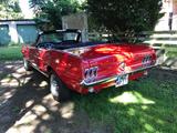 Ford Mustang - Ford Mustang aus 1967: Cabrio