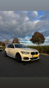 BMW 135 - weiße BMW 135
