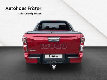 Fotografie des Isuzu D-MAX 1.9 LSE*Automatik*Kamera*LED*Leder*PDC