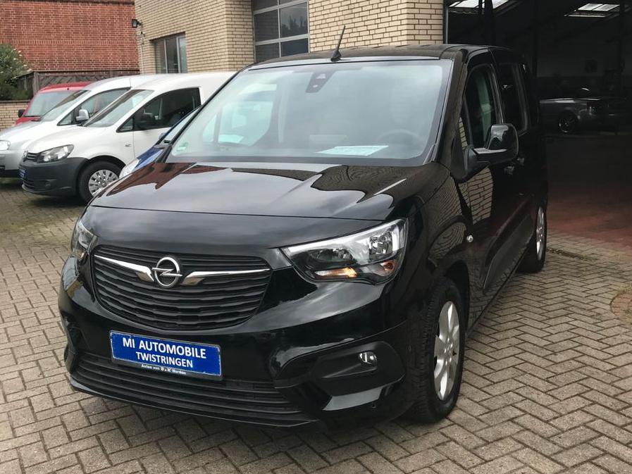 Opel Combo Life