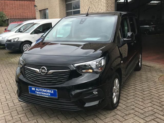 Opel Combo Life 1.2 Edition*1.Hand*Kamera*PDC*AHK*/