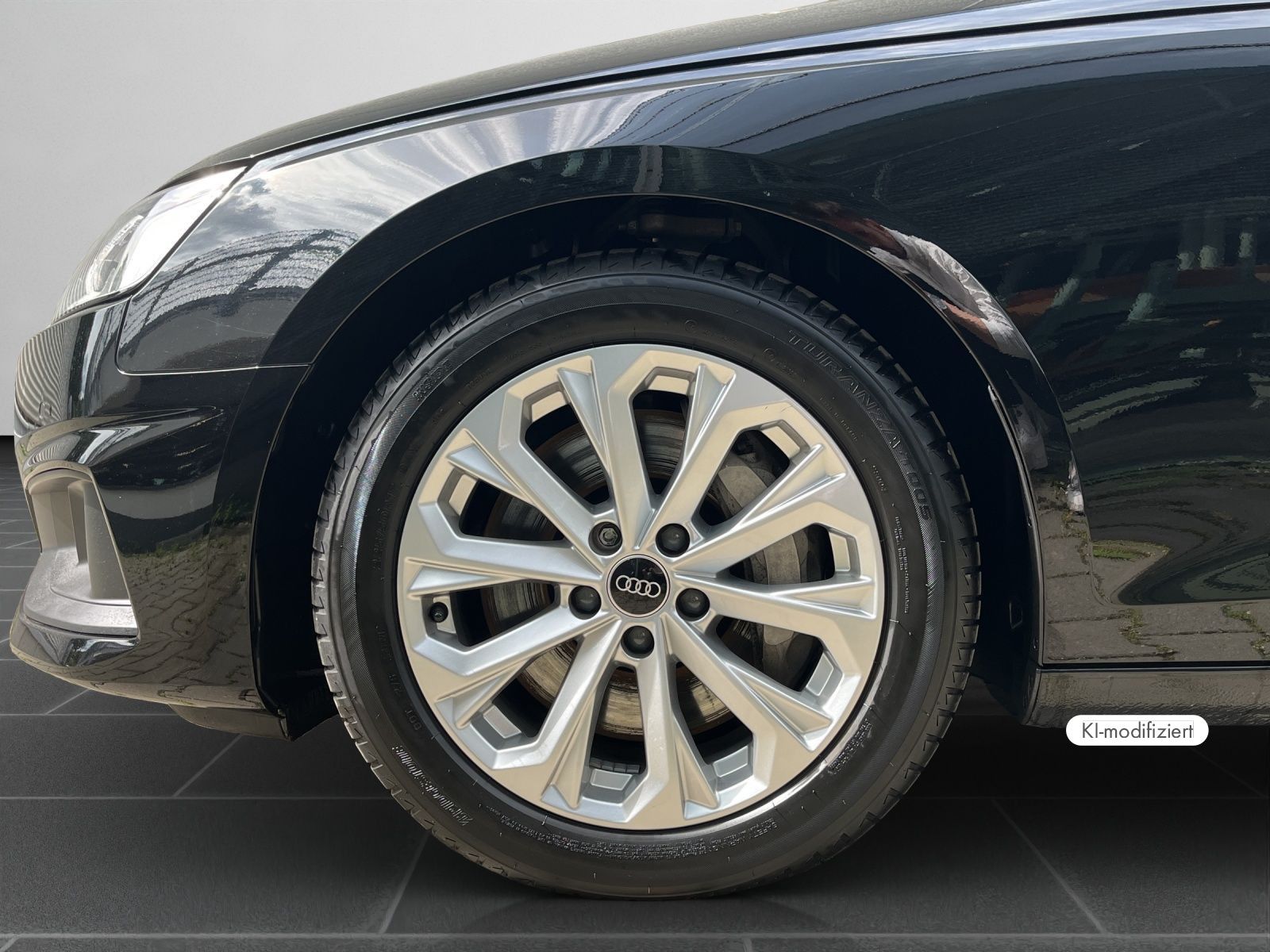 Audi A4 - Bild 7