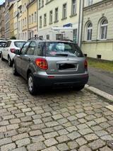 Fiat Ich verkaufe mein Auto, eine Fiat, mit neu... - Fiat Sedici aus 2008