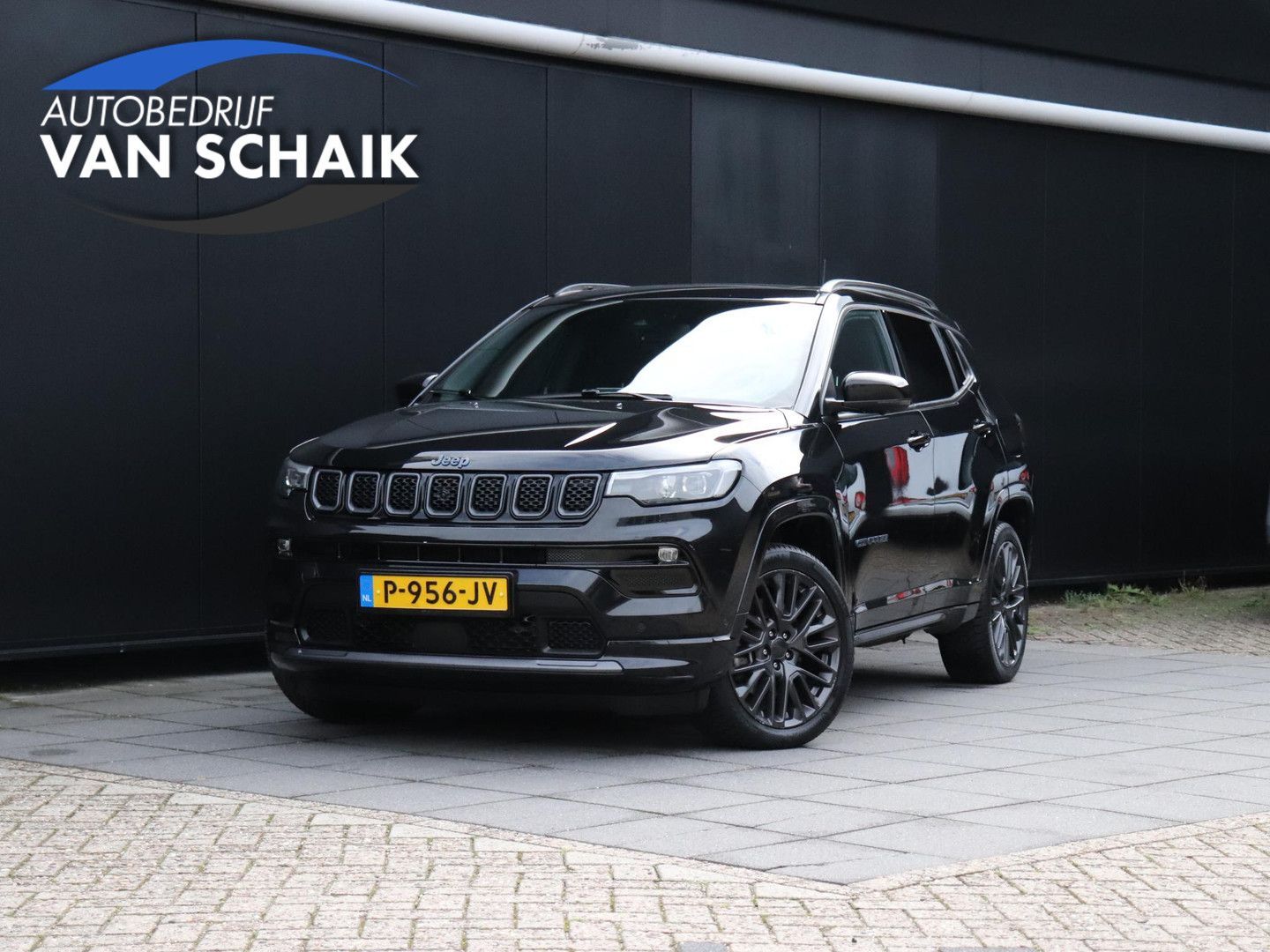 Jeep Compass 4xe 240 Plug-in Hybrid Electric S | SOH