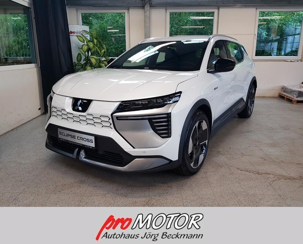 Mitsubishi Eclipse Cross Diamant PLUS 87 kWh (11kW)
