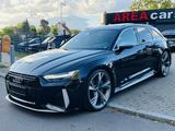 Audi RS6 Avant QUT*DYNAMIC*MATRIX*HUD*PANO*360*B&O* - gebrauchte Audi RS6 aus dem Jahr 2019