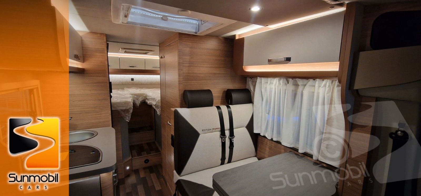 Fahrzeugabbildung Weinsberg CaraCompact 600 MEG Edition Pepper ´26 Automatik