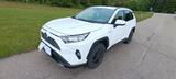 Toyota RAV 4 2.5 Hybrid Team AWD+Technik - gebrauchte Toyota RAV 4 aus dem Jahr 2020