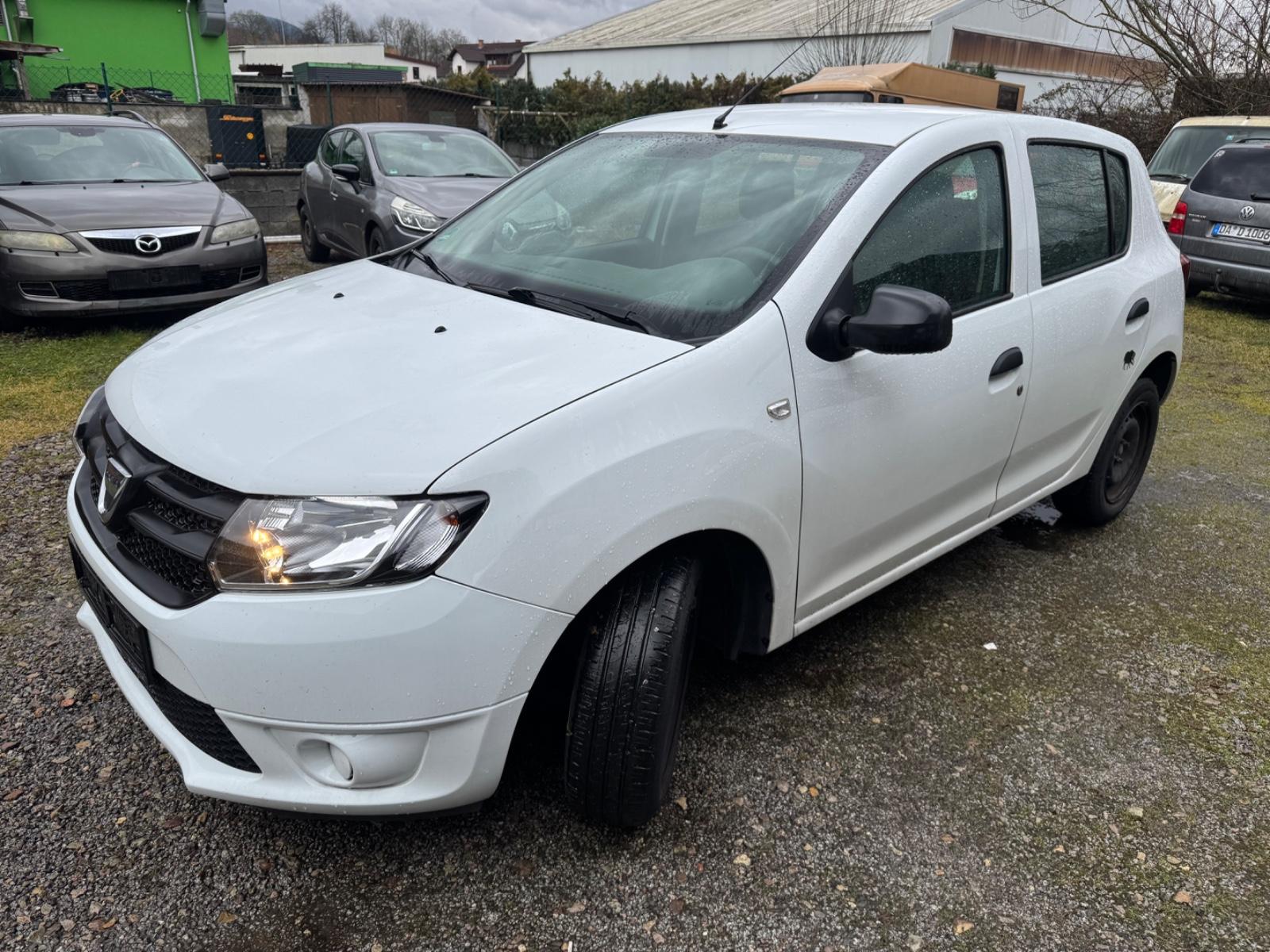 Dacia Sandero II Ambiance