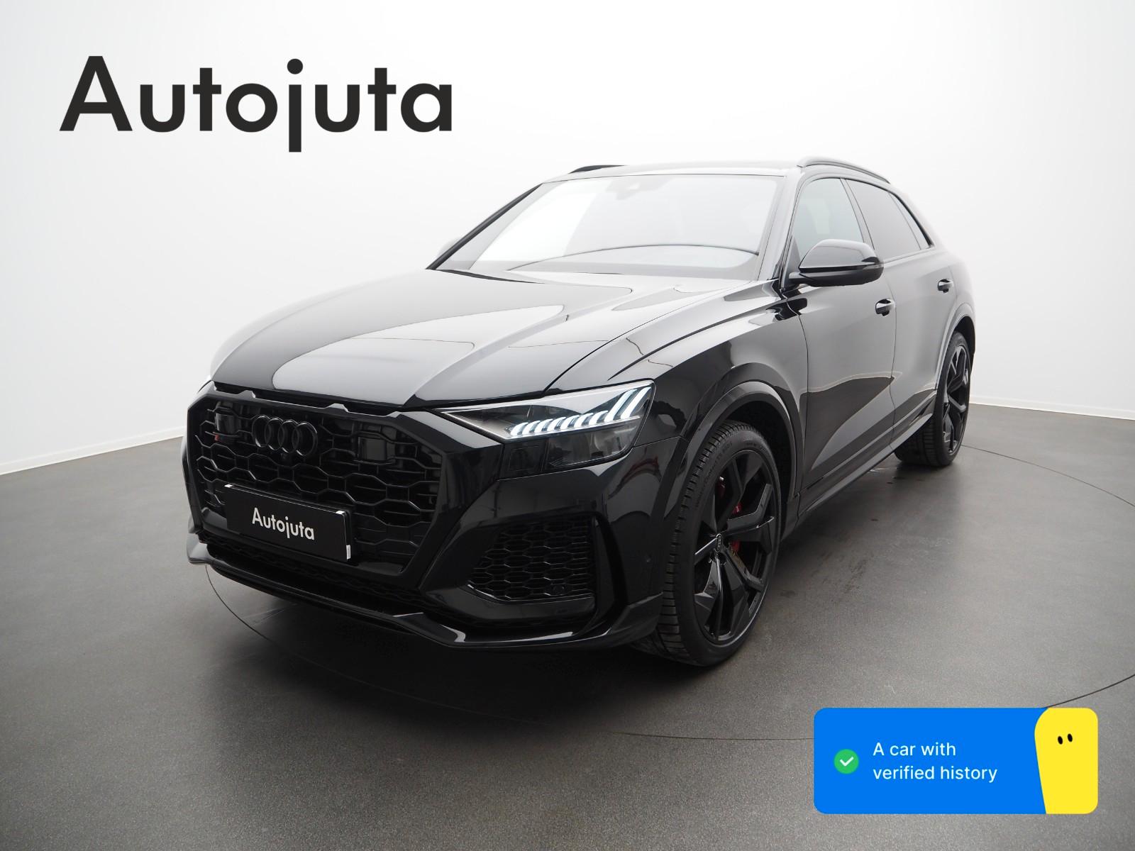 Audi RSQ8 RS Q8 4.0 TFSI quattro