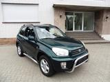 Toyota RAV 4 2.0 VVTI 4x4  Special - Toyota Gebrauchtwagen von 2000