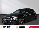 Mercedes-Benz A 35 AMG 4M Panorama Night Totwinkel Kamera 19" - Mercedes-Benz A 35 AMG aus 2022