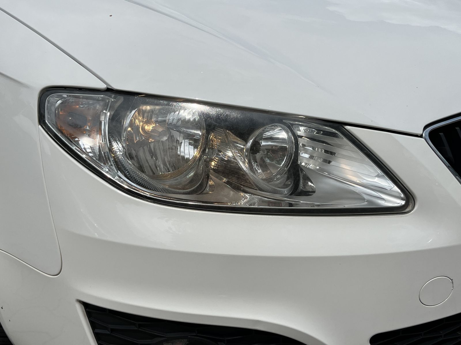 Fahrzeugabbildung SEAT Exeo 1.8l TSI*Klima*ZV*Alufelgen*Service NEU**