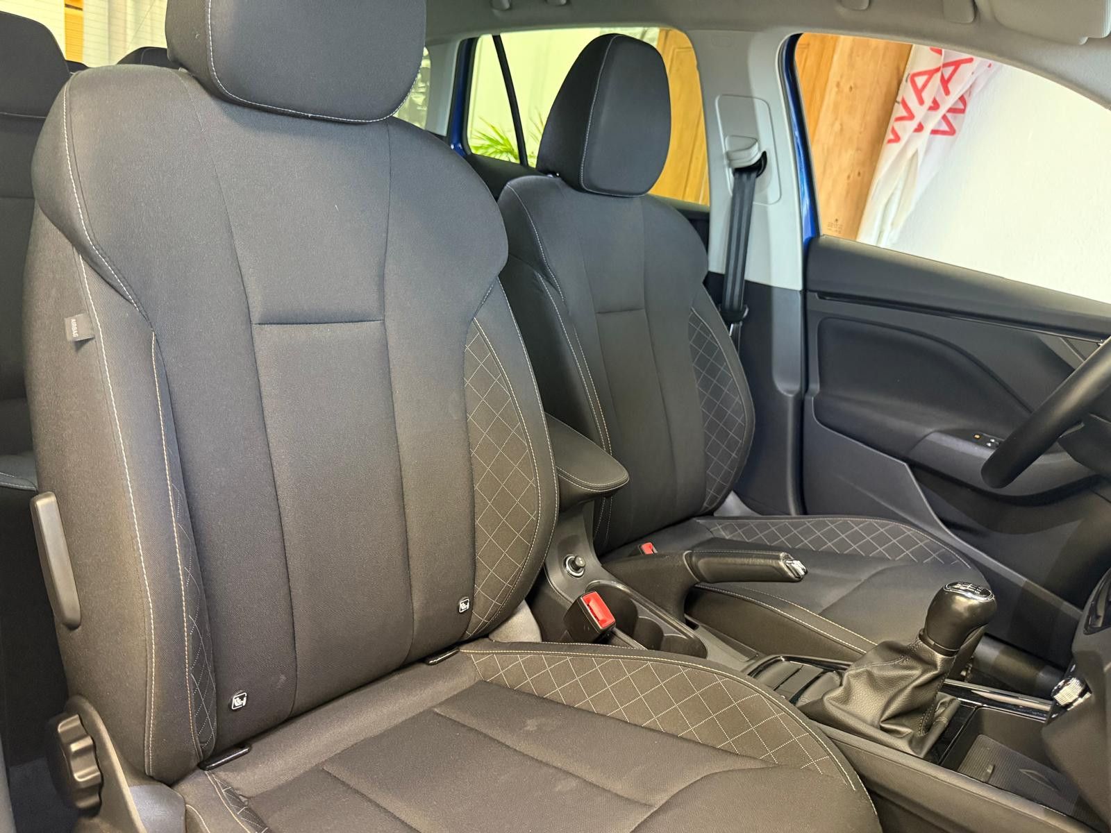 Fahrzeugabbildung SKODA Scala Drive 125 / 1.HAND/8-FACH-BEREIFT/NAVI/LED