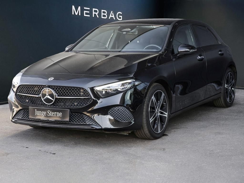 MERCEDES-BENZ A 200 *Progressive Night Beam KeyGo Kamera Navi