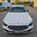 Mercedes-Benz E 300 de T Facelift TOP Zustand